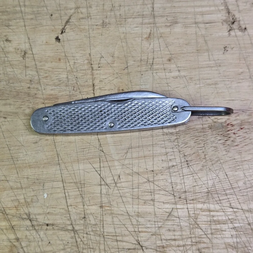 1976 US Imperial Military Pocket Knife🔥🔥🔥
